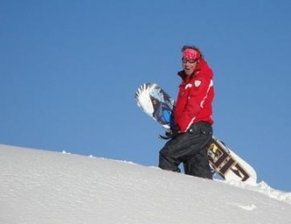 Scuola Snowboard Civetta